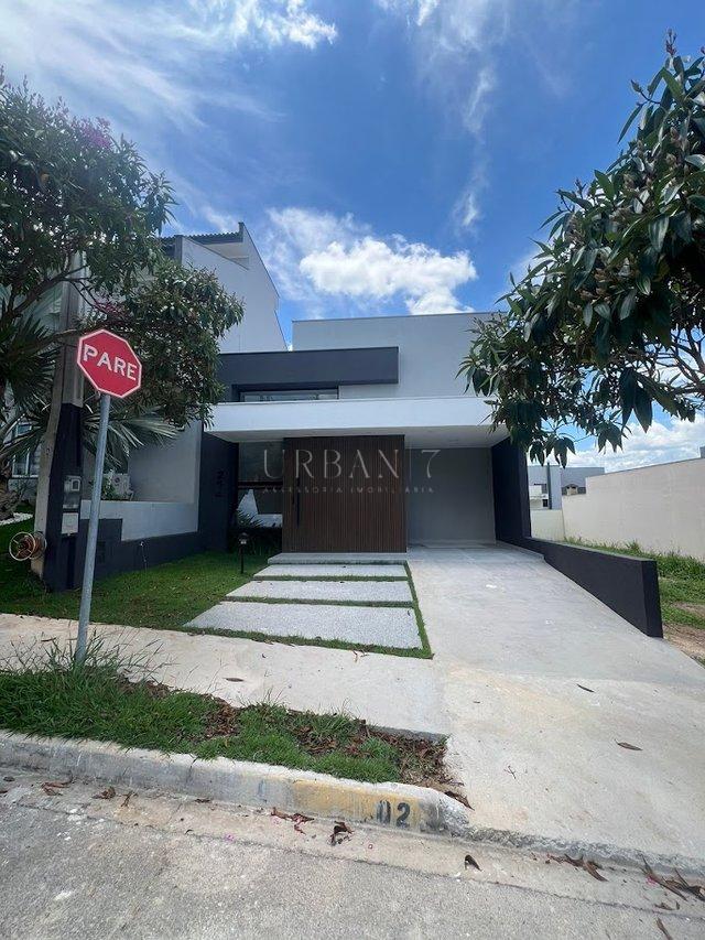 Casa com 3 dormitórios à venda,115m² - Condomínio Terras de São Francisco - Sorocaba -SP Avenida Paraná Sorocaba - 