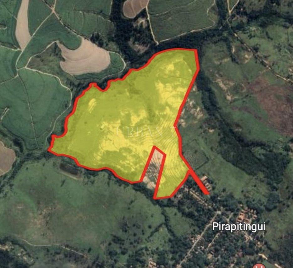 Área à venda, 527.217 m² -  Pirapitingui - Itu - SP Avenida da Saudade Itu - 