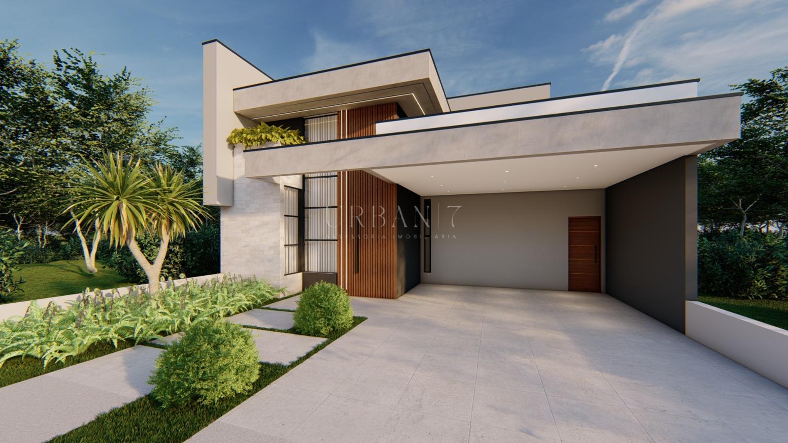 Casa com 3 dormit&oacute;rios &agrave; venda,190 m&sup2; - Condom&iacute;nio Renaissance - Sorocaba - SP Avenida Bandeirantes Sorocaba - 