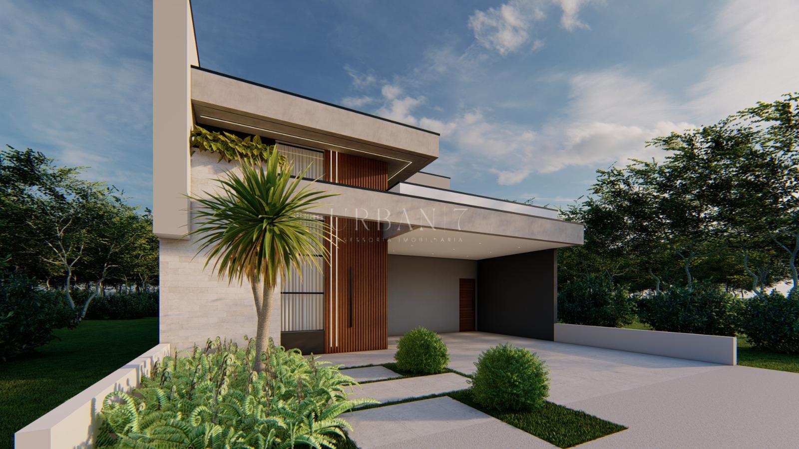Casa com 3 dormit&oacute;rios &agrave; venda,190 m&sup2; - Condom&iacute;nio Renaissance - Sorocaba - SP Avenida Bandeirantes Sorocaba - 
