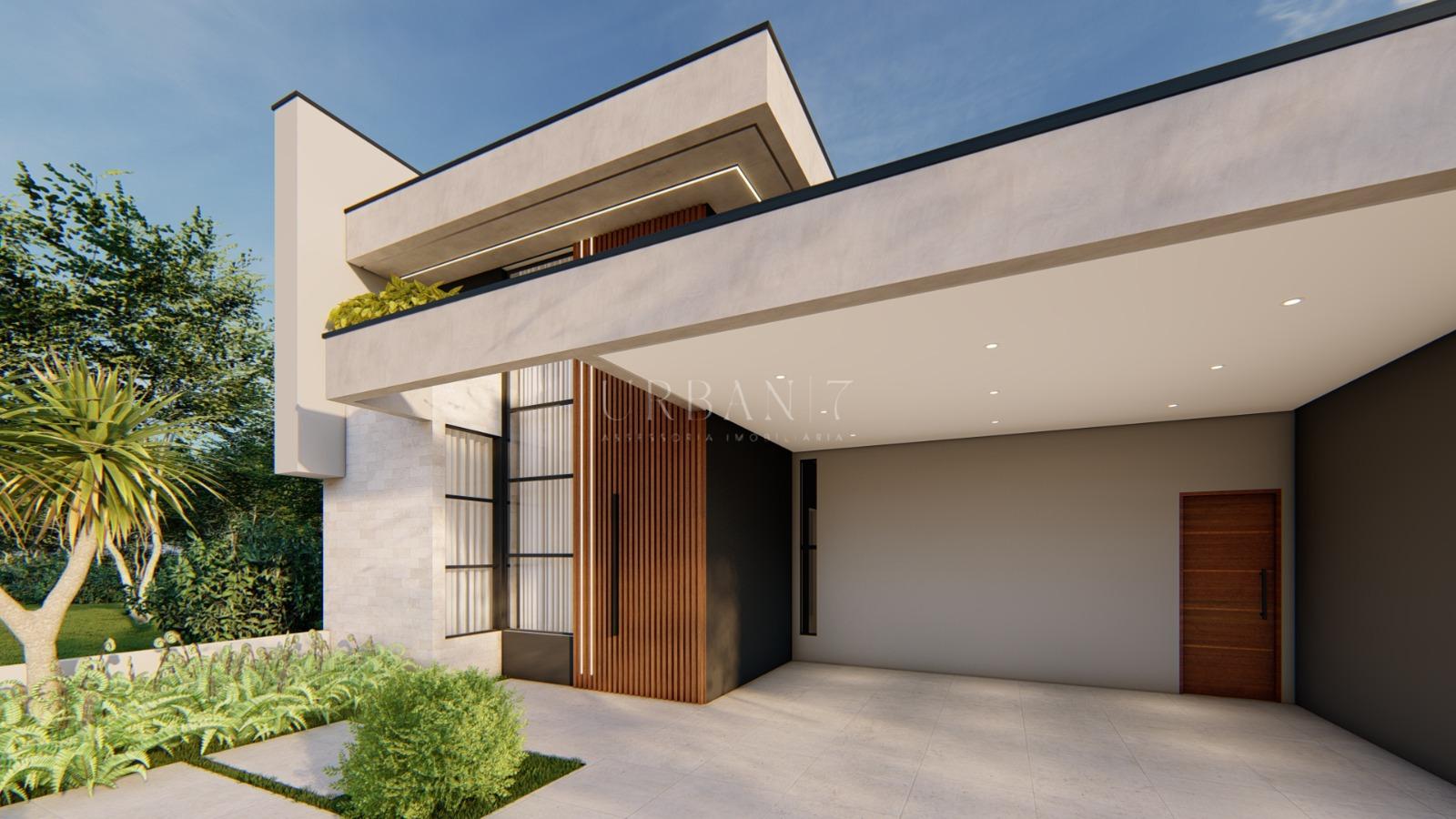 Casa com 3 dormit&oacute;rios &agrave; venda,190 m&sup2; - Condom&iacute;nio Renaissance - Sorocaba - SP Avenida Bandeirantes Sorocaba - 