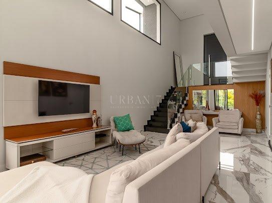 Casa com 3 dormitórios à venda, 299 m² - Alphaville Nova Esplanada IV - Votorantim - SP Alameda Nova Zelândia Votorantim - 