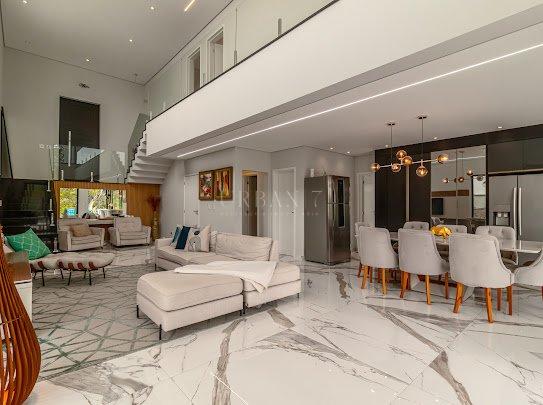 Casa com 3 dormitórios à venda, 299 m² - Alphaville Nova Esplanada IV - Votorantim - SP Alameda Nova Zelândia Votorantim - 