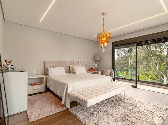 Casa com 3 dormitórios à venda, 299 m² - Alphaville Nova Esplanada IV - Votorantim - SP Alameda Nova Zelândia Votorantim - 