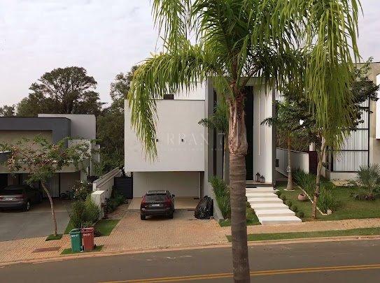 Casa com 3 dormitórios à venda, 299 m² - Alphaville Nova Esplanada IV - Votorantim - SP Alameda Nova Zelândia Votorantim - 