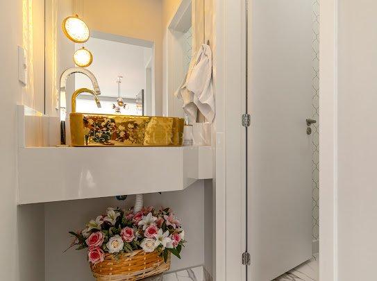 Casa com 3 dormitórios à venda, 299 m² - Alphaville Nova Esplanada IV - Votorantim - SP Alameda Nova Zelândia Votorantim - 