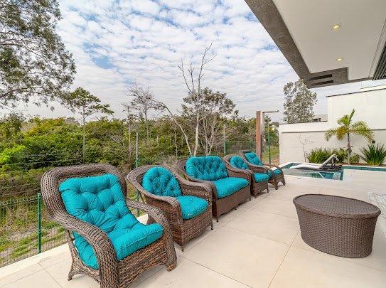 Casa com 3 dormitórios à venda, 299 m² - Alphaville Nova Esplanada IV - Votorantim - SP Alameda Nova Zelândia Votorantim - 