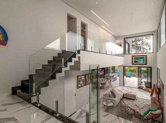 Casa com 3 dormitórios à venda, 299 m² - Alphaville Nova Esplanada IV - Votorantim - SP Alameda Nova Zelândia Votorantim - 