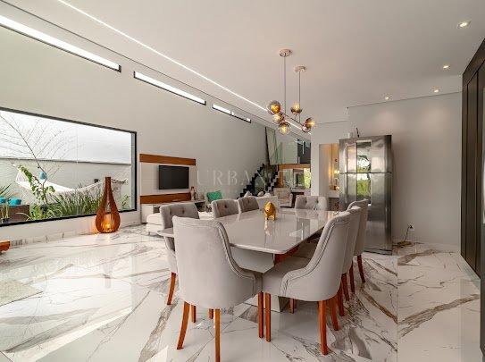 Casa com 3 dormitórios à venda, 299 m² - Alphaville Nova Esplanada IV - Votorantim - SP Alameda Nova Zelândia Votorantim - 