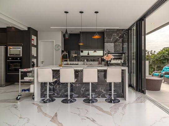 Casa com 3 dormitórios à venda, 299 m² - Alphaville Nova Esplanada IV - Votorantim - SP Alameda Nova Zelândia Votorantim - 