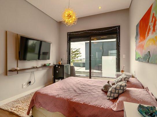 Casa com 3 dormitórios à venda, 299 m² - Alphaville Nova Esplanada IV - Votorantim - SP Alameda Nova Zelândia Votorantim - 
