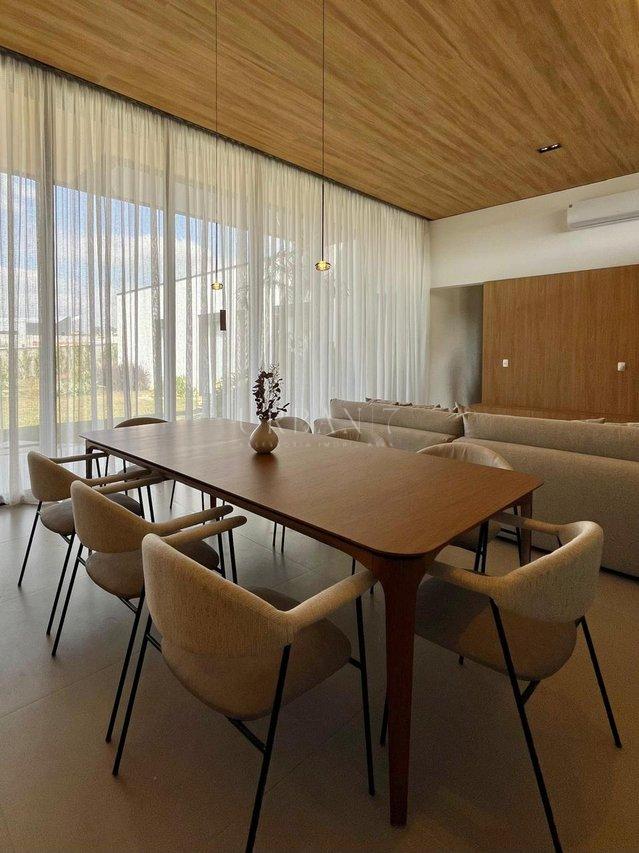 Casa com 3 dormitórios à venda,233 m² - Condomínio Village Ipanema II - Araçoiaba - SP Av: Francisco de Assis Chateaubriand Araçoiaba da Serra - 