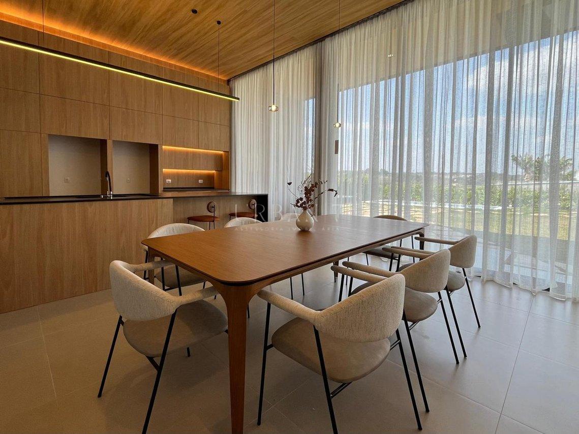 Casa com 3 dormitórios à venda,233 m² - Condomínio Village Ipanema II - Araçoiaba - SP Av: Francisco de Assis Chateaubriand Araçoiaba da Serra - 