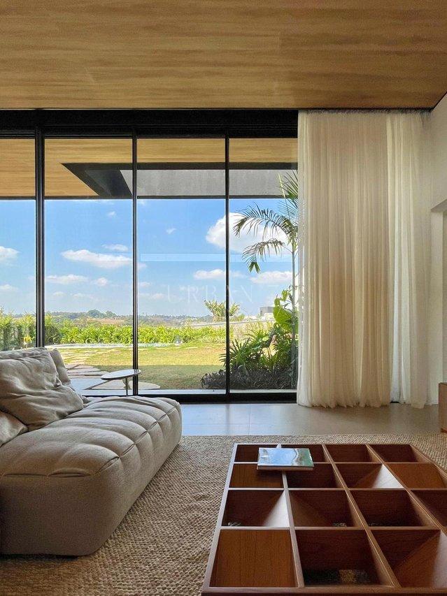 Casa com 3 dormitórios à venda,233 m² - Condomínio Village Ipanema II - Araçoiaba - SP Av: Francisco de Assis Chateaubriand Araçoiaba da Serra - 