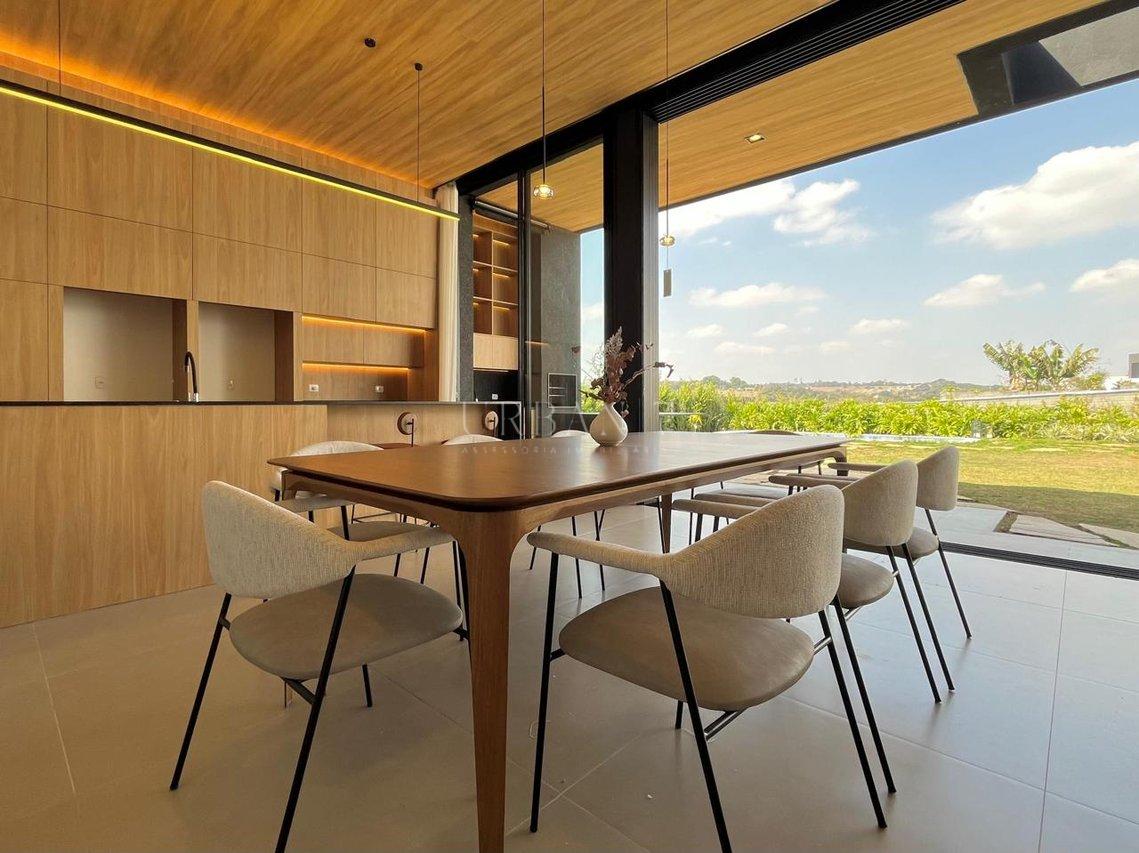 Casa com 3 dormitórios à venda,233 m² - Condomínio Village Ipanema II - Araçoiaba - SP Av: Francisco de Assis Chateaubriand Araçoiaba da Serra - 