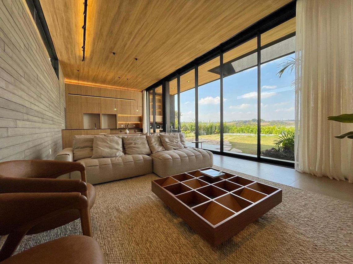 Casa com 3 dormitórios à venda,233 m² - Condomínio Village Ipanema II - Araçoiaba - SP Av: Francisco de Assis Chateaubriand Araçoiaba da Serra - 
