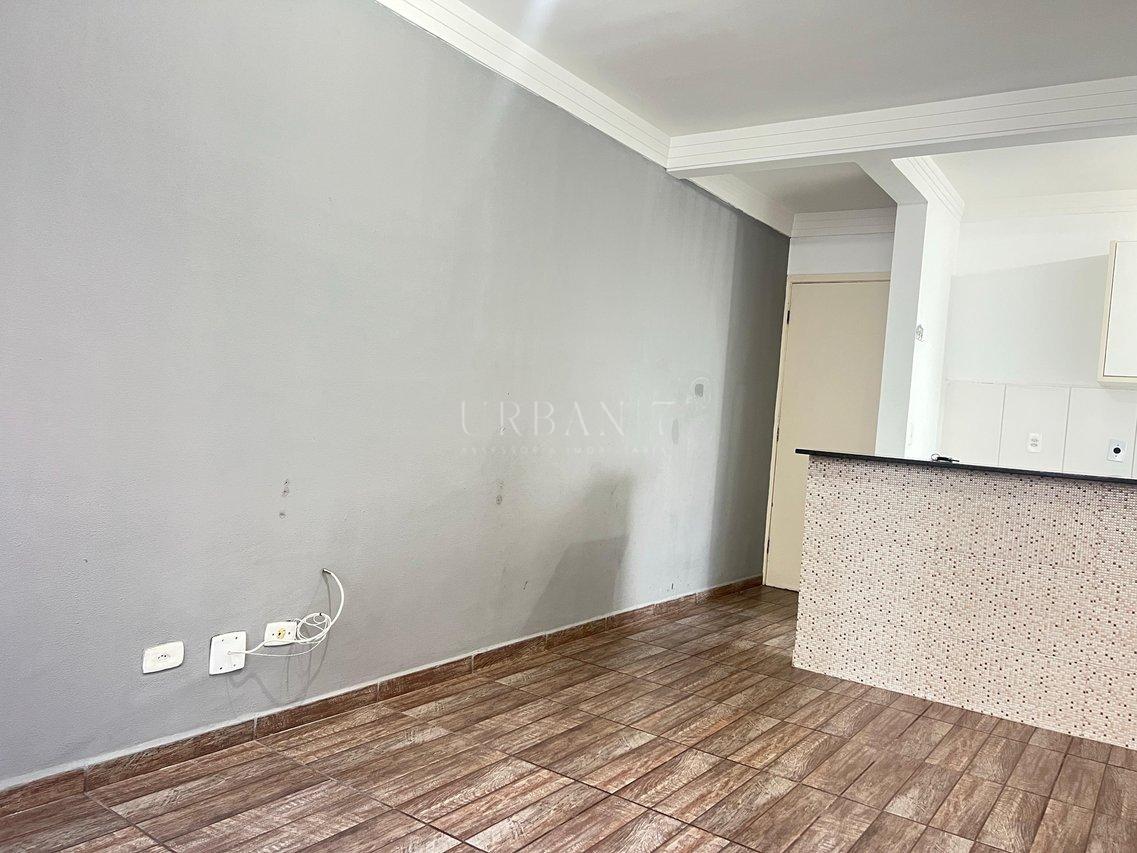 Apartamento com 2 dormitórios à venda,48m² - Condomínio  Parque Sinfonia - Sorocaba - SP Rua Frederico Harder Votorantim - 