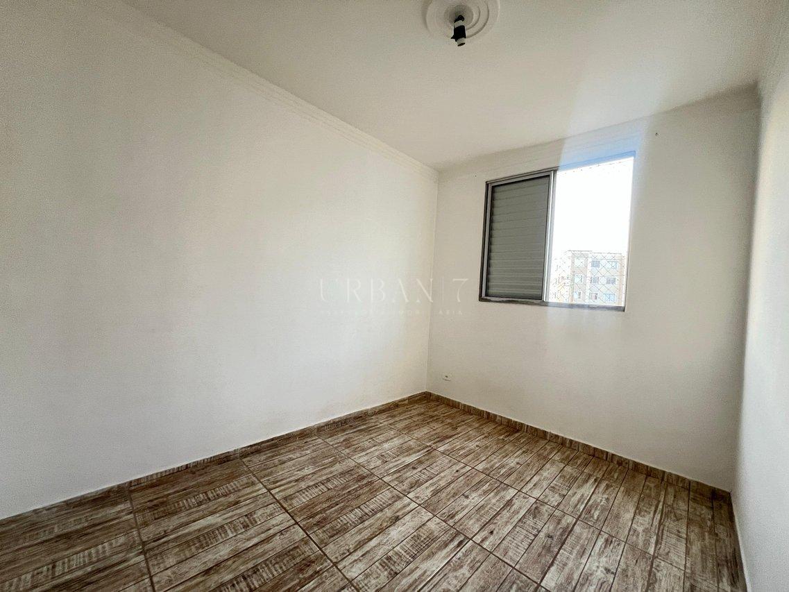 Apartamento com 2 dormitórios à venda,48m² - Condomínio  Parque Sinfonia - Sorocaba - SP Rua Frederico Harder Votorantim - 