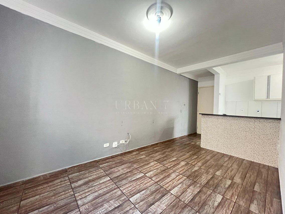 Apartamento com 2 dormitórios à venda,48m² - Condomínio  Parque Sinfonia - Sorocaba - SP Rua Frederico Harder Votorantim - 