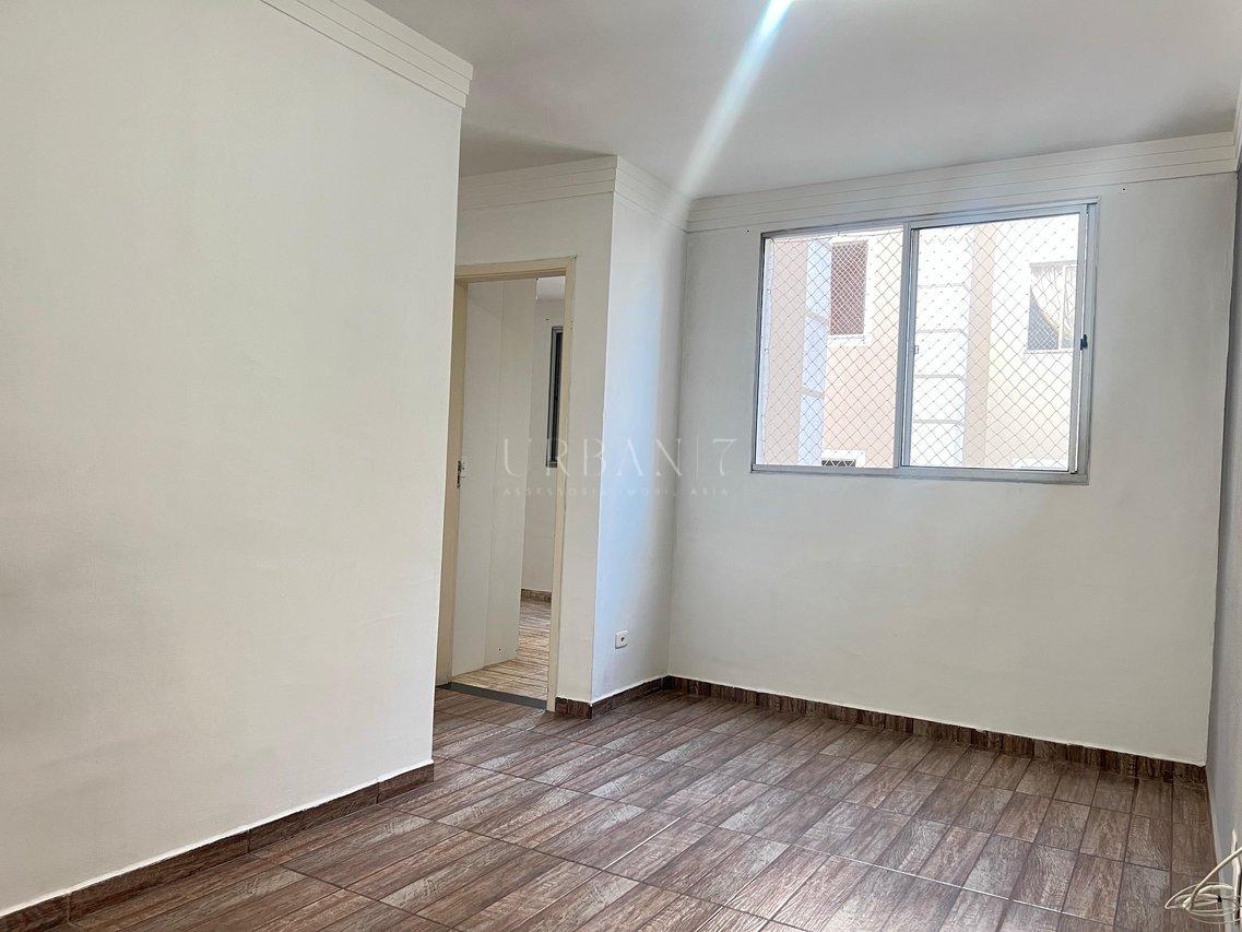 Apartamento com 2 dormitórios à venda,48m² - Condomínio  Parque Sinfonia - Sorocaba - SP Rua Frederico Harder Votorantim - 