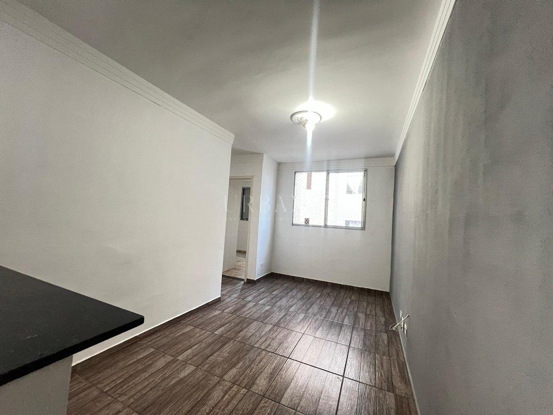 Apartamento com 2 dormitórios à venda,48m² - Condomínio  Parque Sinfonia - Sorocaba - SP Rua Frederico Harder Votorantim - 