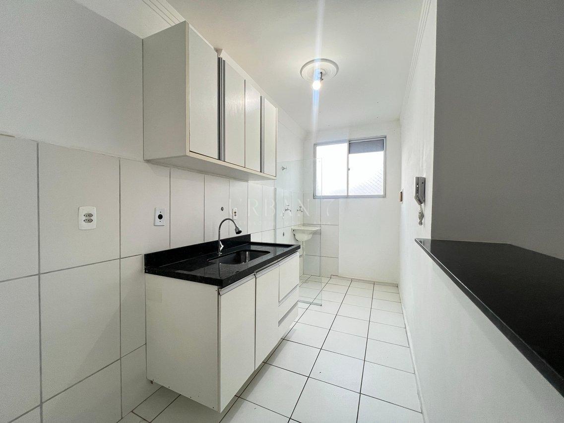 Apartamento com 2 dormitórios à venda,48m² - Condomínio  Parque Sinfonia - Sorocaba - SP Rua Frederico Harder Votorantim - 