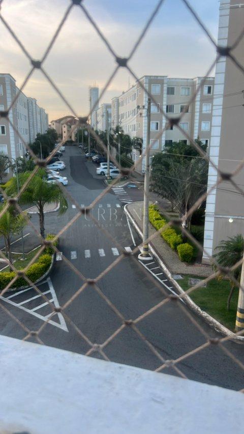 Apartamento com 2 dormitórios à venda,48m² - Condomínio  Parque Sinfonia - Sorocaba - SP Rua Frederico Harder Votorantim - 