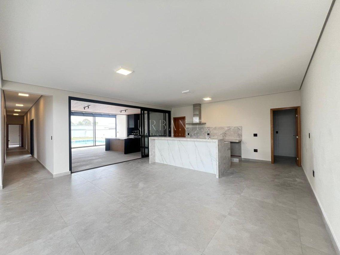 Casa com 4 dormitórios à venda,528 m² - Condomínio Saint Patrick - Sorocaba - SP Avenida Cannes Sorocaba - 