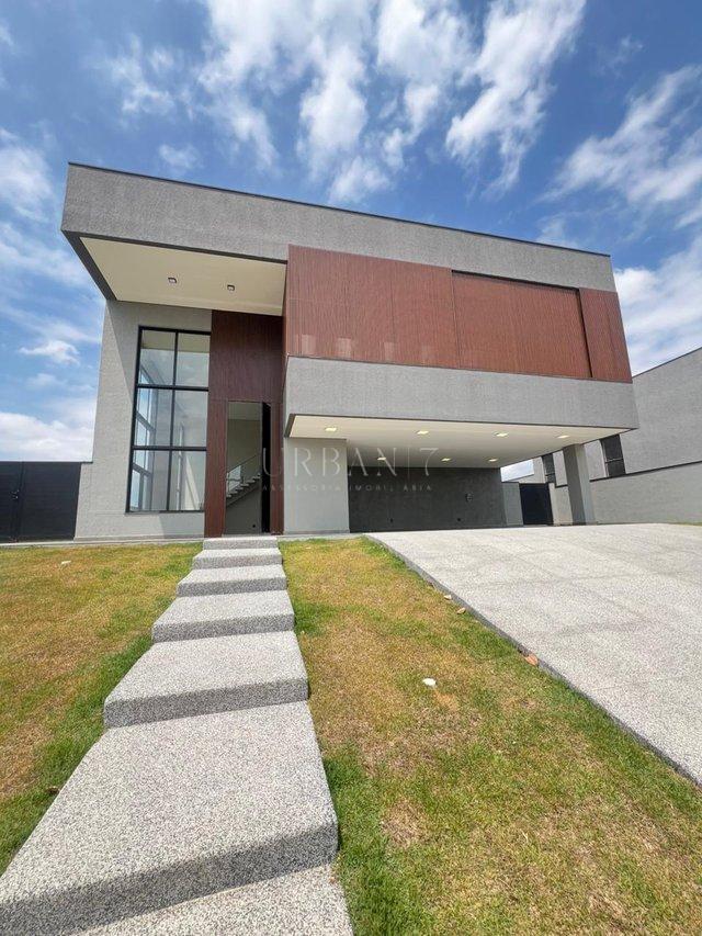 Casa com 4 dormitórios à venda,528 m² - Condomínio Saint Patrick - Sorocaba - SP Avenida Cannes Sorocaba - 