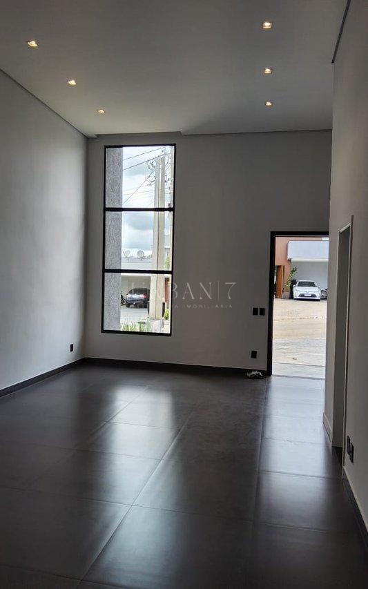 Casa com 3 dormitórios à venda,148 m² - Condomínio Campos do Conde II - Sorocaba - SP Avenida Paraná Sorocaba - 