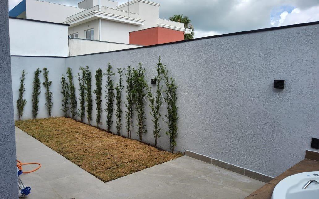 Casa com 3 dormitórios à venda,148 m² - Condomínio Campos do Conde II - Sorocaba - SP Avenida Paraná Sorocaba - 