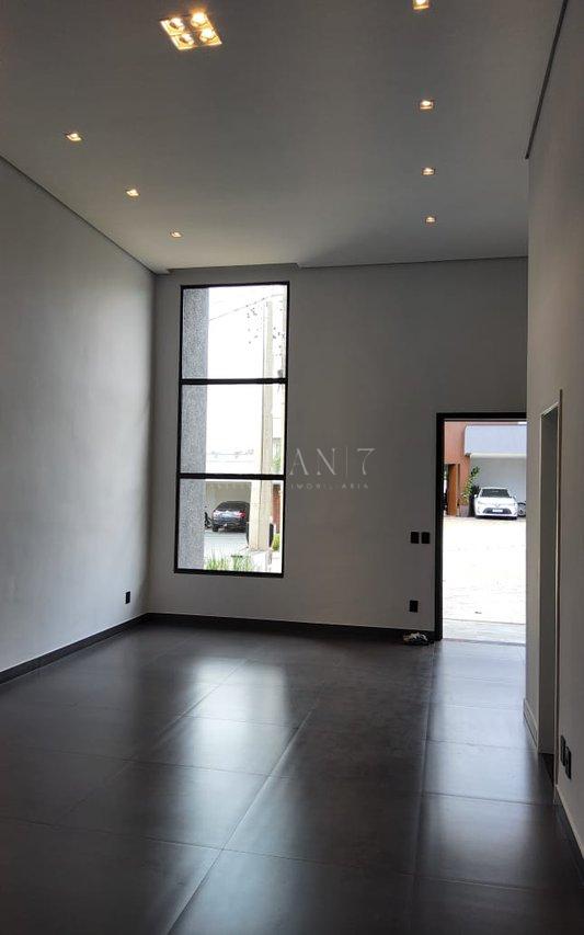 Casa com 3 dormitórios à venda,148 m² - Condomínio Campos do Conde II - Sorocaba - SP Avenida Paraná Sorocaba - 
