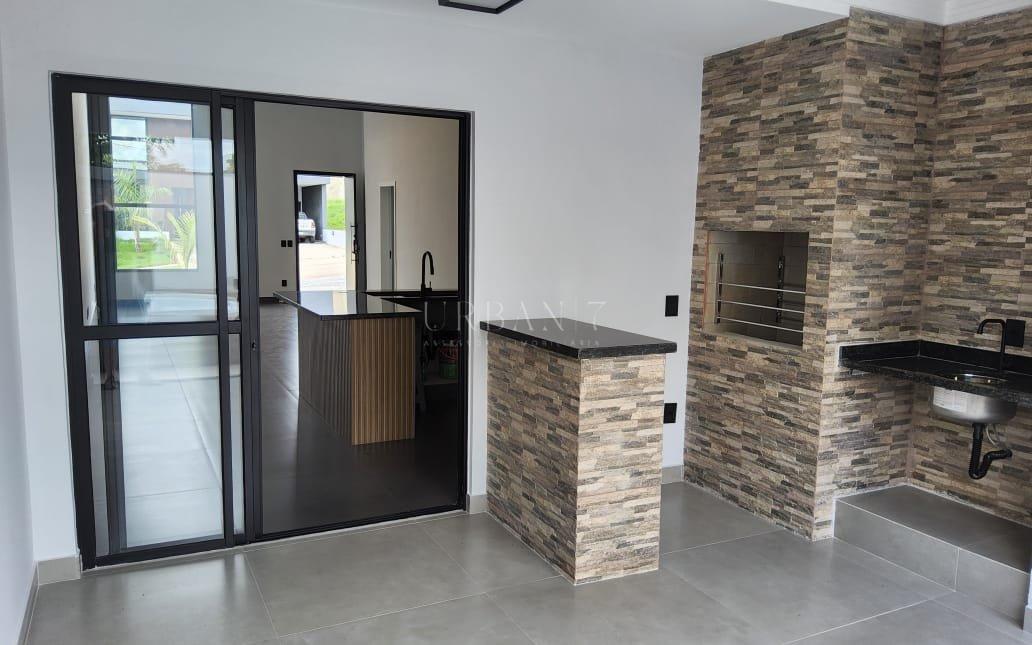 Casa com 3 dormitórios à venda,148 m² - Condomínio Campos do Conde II - Sorocaba - SP Avenida Paraná Sorocaba - 