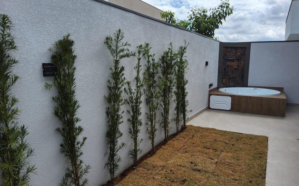 Casa com 3 dormitórios à venda,148 m² - Condomínio Campos do Conde II - Sorocaba - SP Avenida Paraná Sorocaba - 