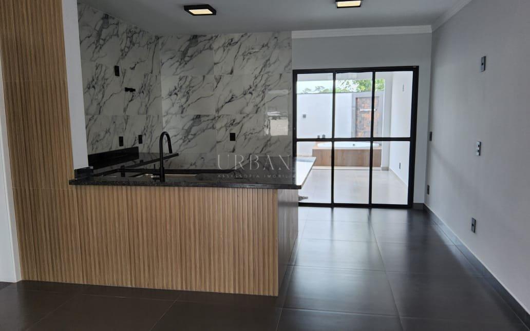 Casa com 3 dormitórios à venda,148 m² - Condomínio Campos do Conde II - Sorocaba - SP Avenida Paraná Sorocaba - 