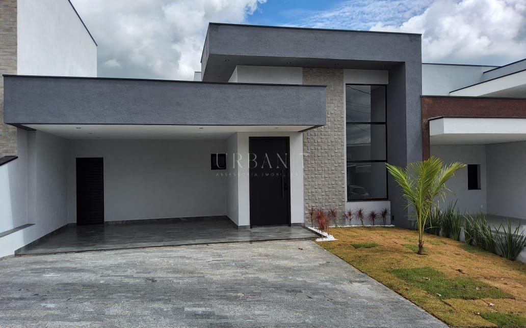 Casa com 3 dormitórios à venda,148 m² - Condomínio Campos do Conde II - Sorocaba - SP Avenida Paraná Sorocaba - 