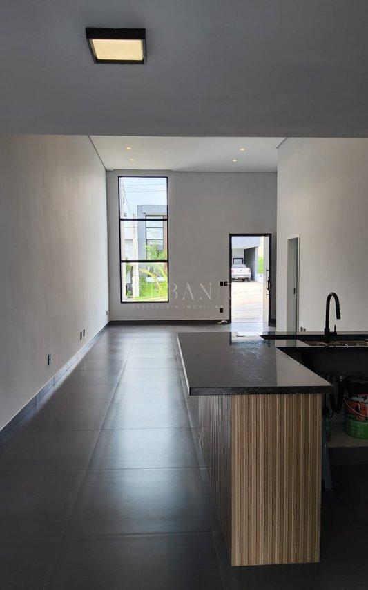 Casa com 3 dormitórios à venda,148 m² - Condomínio Campos do Conde II - Sorocaba - SP Avenida Paraná Sorocaba - 