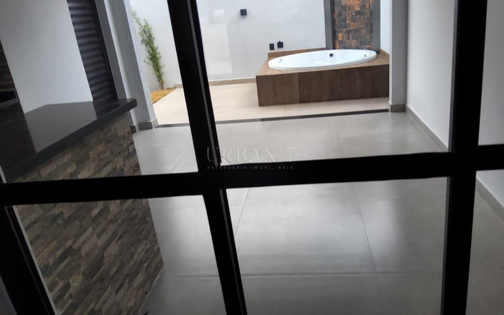 Casa com 3 dormitórios à venda,148 m² - Condomínio Campos do Conde II - Sorocaba - SP Avenida Paraná Sorocaba - 