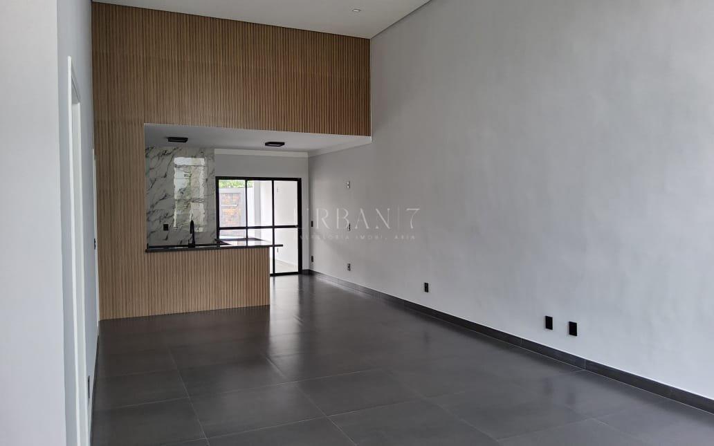 Casa com 3 dormitórios à venda,148 m² - Condomínio Campos do Conde II - Sorocaba - SP Avenida Paraná Sorocaba - 