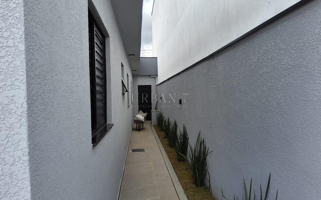 Casa com 3 dormitórios à venda,148 m² - Condomínio Campos do Conde II - Sorocaba - SP Avenida Paraná Sorocaba - 