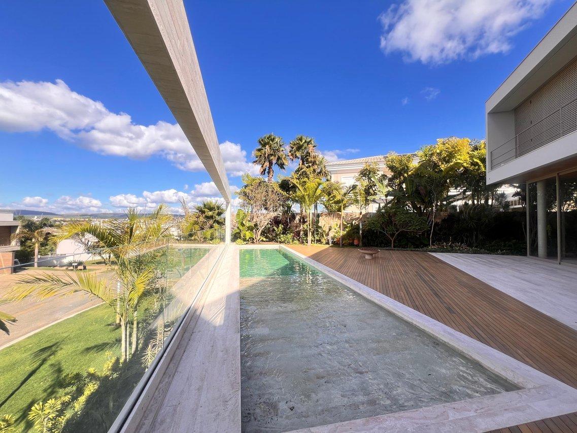 Casa com 4 dormitórios à venda, 677 m² - Alphaville Nova Esplanada II - Votorantim - SP Alameda Nova Zelândia Votorantim - 