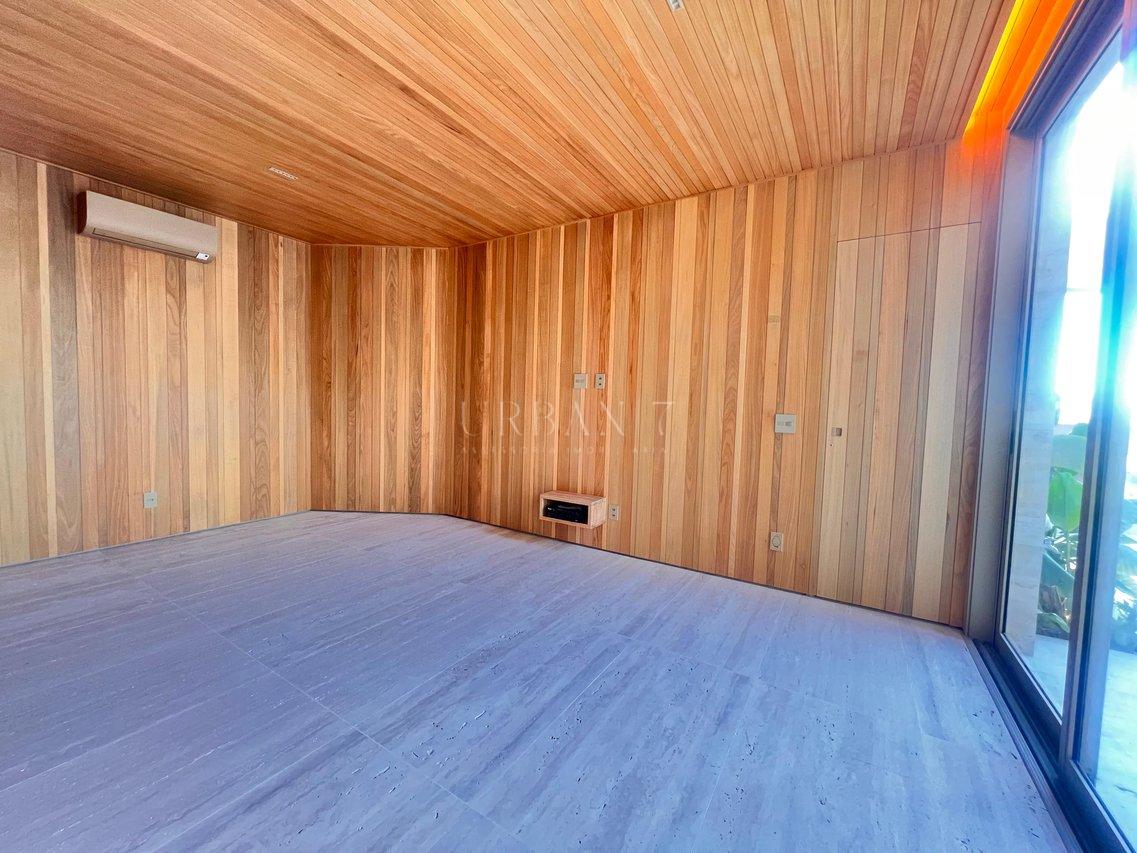 Casa com 4 dormitórios à venda, 677 m² - Alphaville Nova Esplanada II - Votorantim - SP Alameda Nova Zelândia Votorantim - 