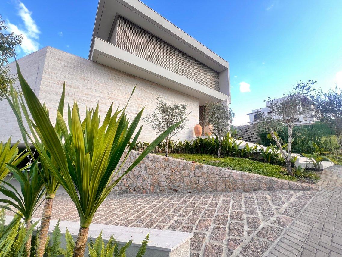 Casa com 4 dormitórios à venda, 677 m² - Alphaville Nova Esplanada II - Votorantim - SP Alameda Nova Zelândia Votorantim - 