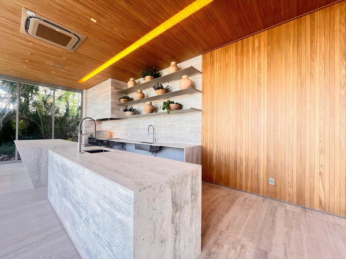 Casa com 4 dormitórios à venda, 677 m² - Alphaville Nova Esplanada II - Votorantim - SP Alameda Nova Zelândia Votorantim - 