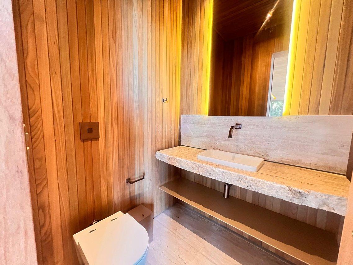Casa com 4 dormitórios à venda, 677 m² - Alphaville Nova Esplanada II - Votorantim - SP Alameda Nova Zelândia Votorantim - 