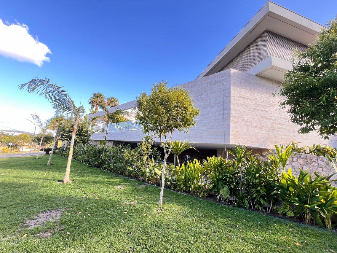 Casa com 4 dormitórios à venda, 677 m² - Alphaville Nova Esplanada II - Votorantim - SP Alameda Nova Zelândia Votorantim - 