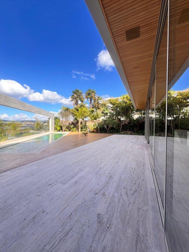 Casa com 4 dormitórios à venda, 677 m² - Alphaville Nova Esplanada II - Votorantim - SP Alameda Nova Zelândia Votorantim - 