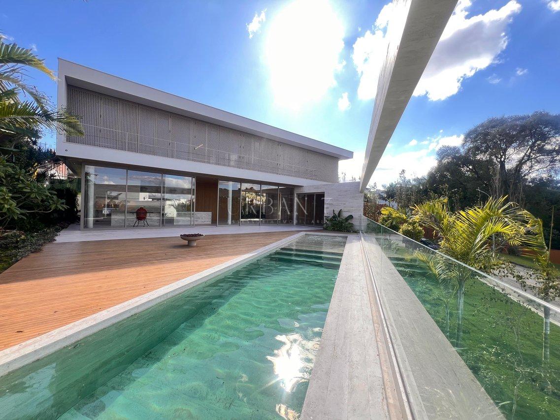 Casa com 4 dormitórios à venda, 677 m² - Alphaville Nova Esplanada II - Votorantim - SP Alameda Nova Zelândia Votorantim - 