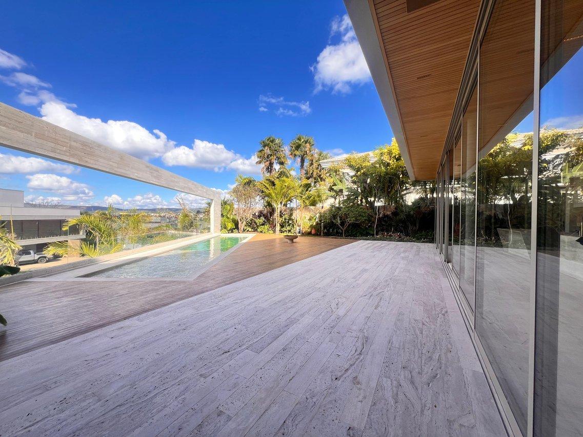 Casa com 4 dormitórios à venda, 677 m² - Alphaville Nova Esplanada II - Votorantim - SP Alameda Nova Zelândia Votorantim - 