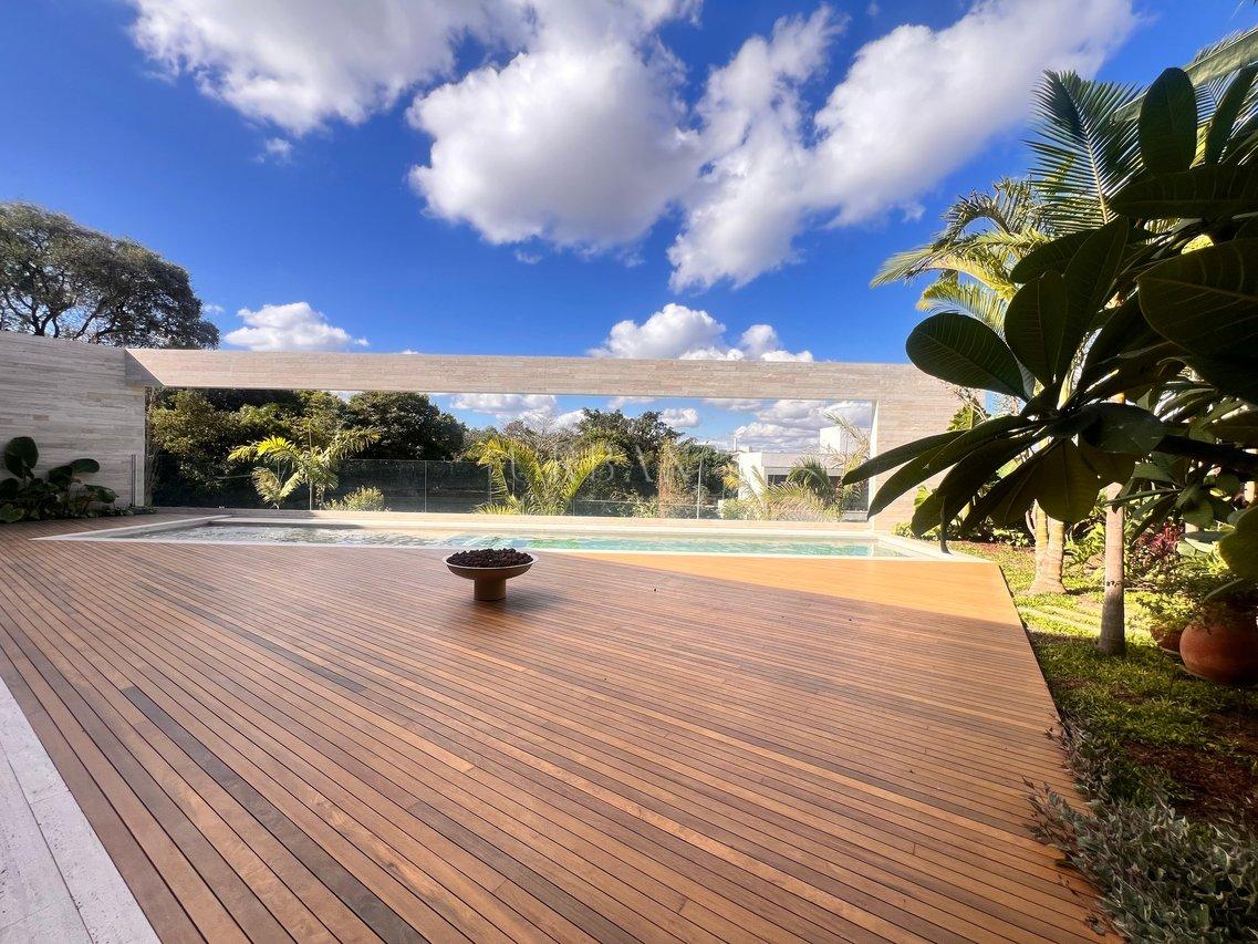 Casa com 4 dormitórios à venda, 677 m² - Alphaville Nova Esplanada II - Votorantim - SP Alameda Nova Zelândia Votorantim - 